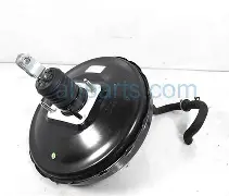 Hyundai Sonata Steering Booster
